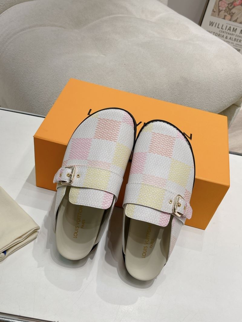 Louis Vuitton Slippers